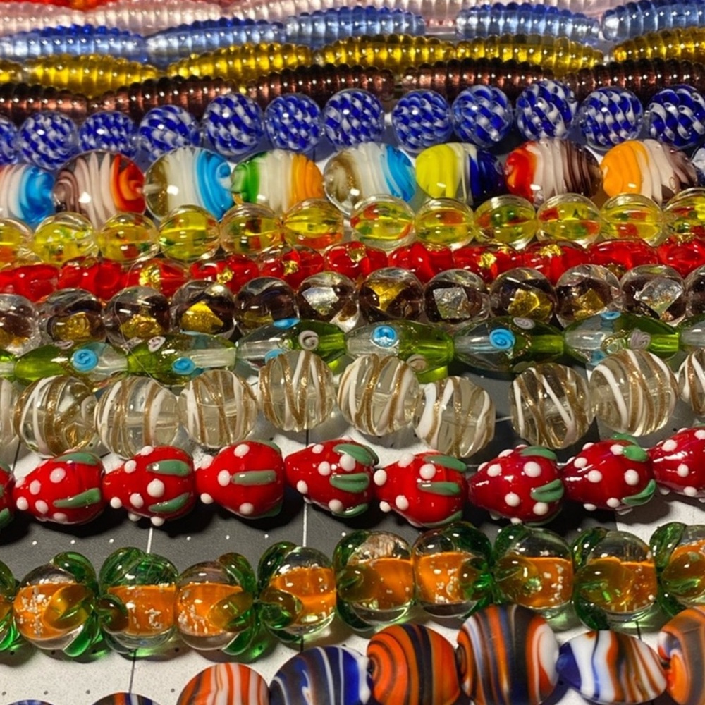 Unlisted LampWork As Shown In Live - Picture 2 of 6